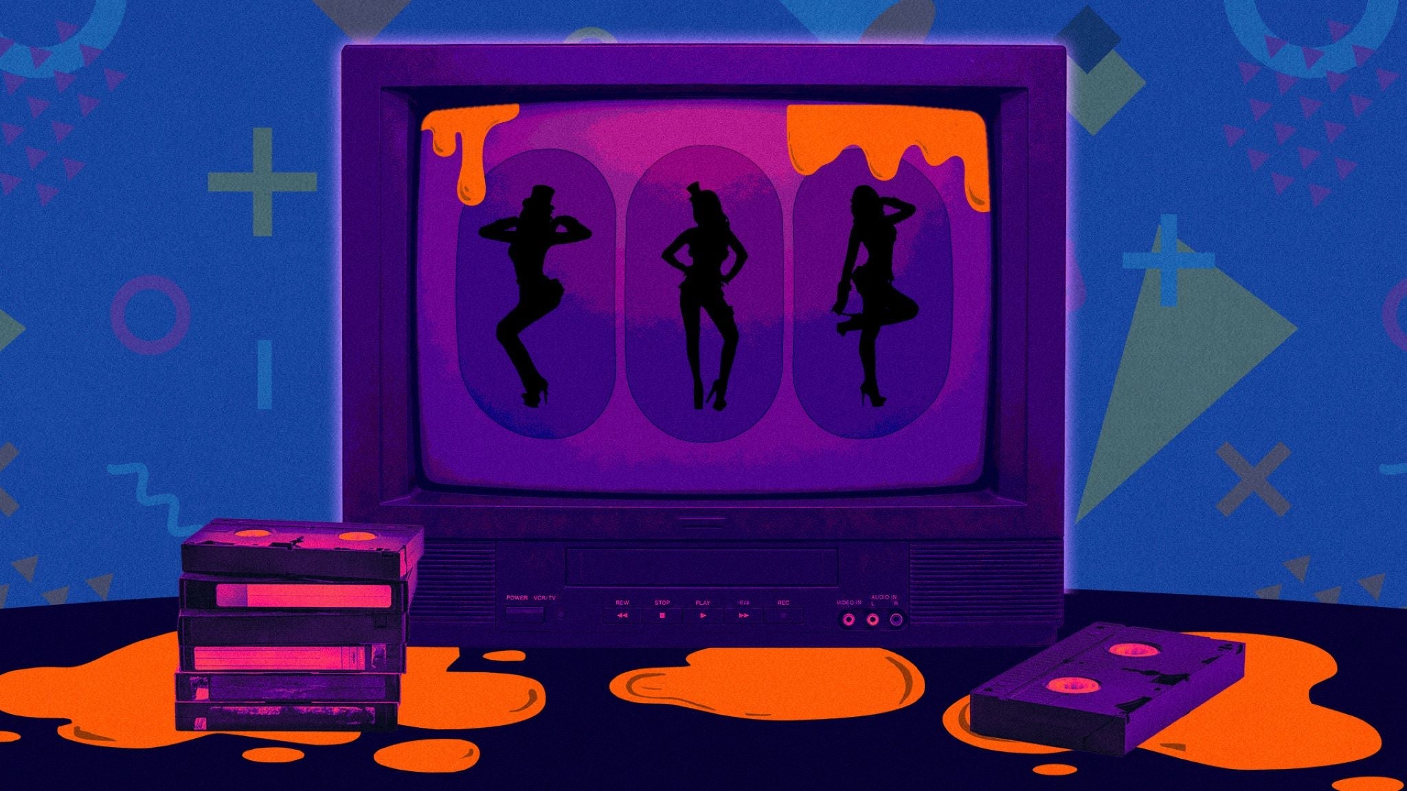 90s Burlesque - 18+