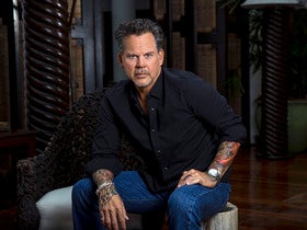 Gary Allan with Stoney LaRue