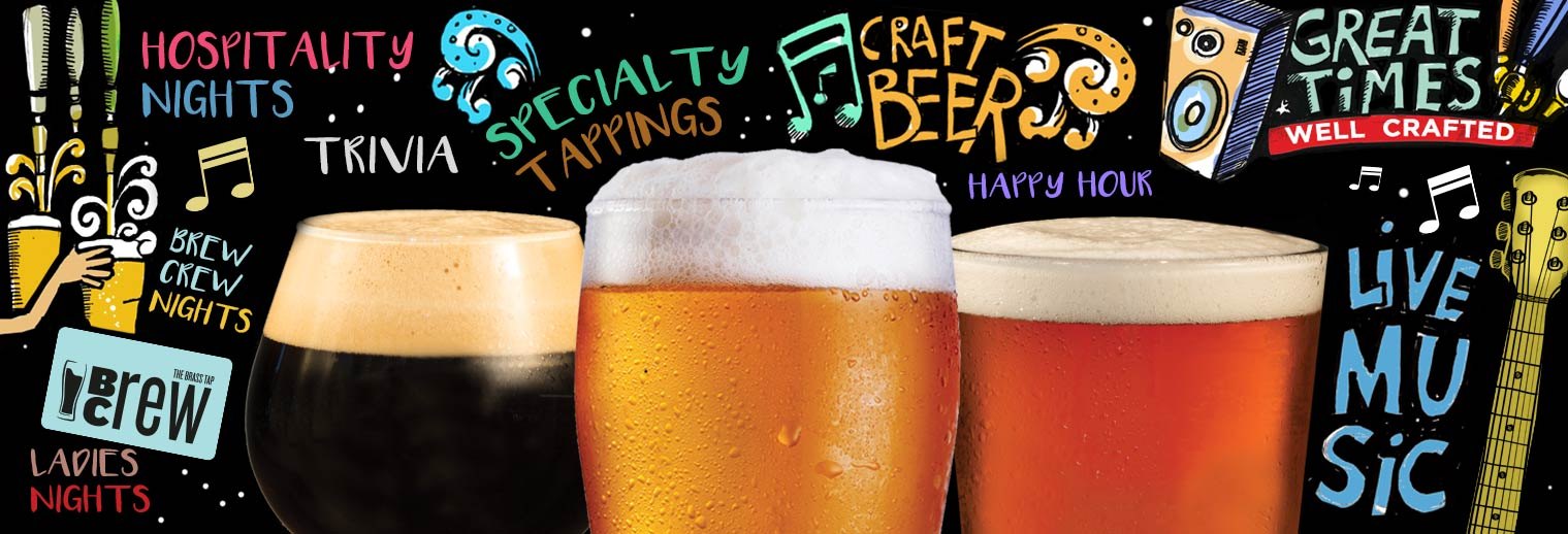 Karaoke Every Friday at The Brass Tap