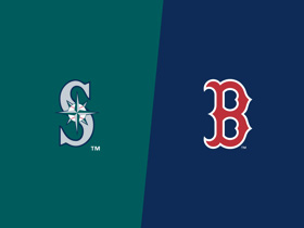 Mariners at Red Sox