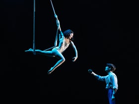 Water For Elephants - Salt Lake City