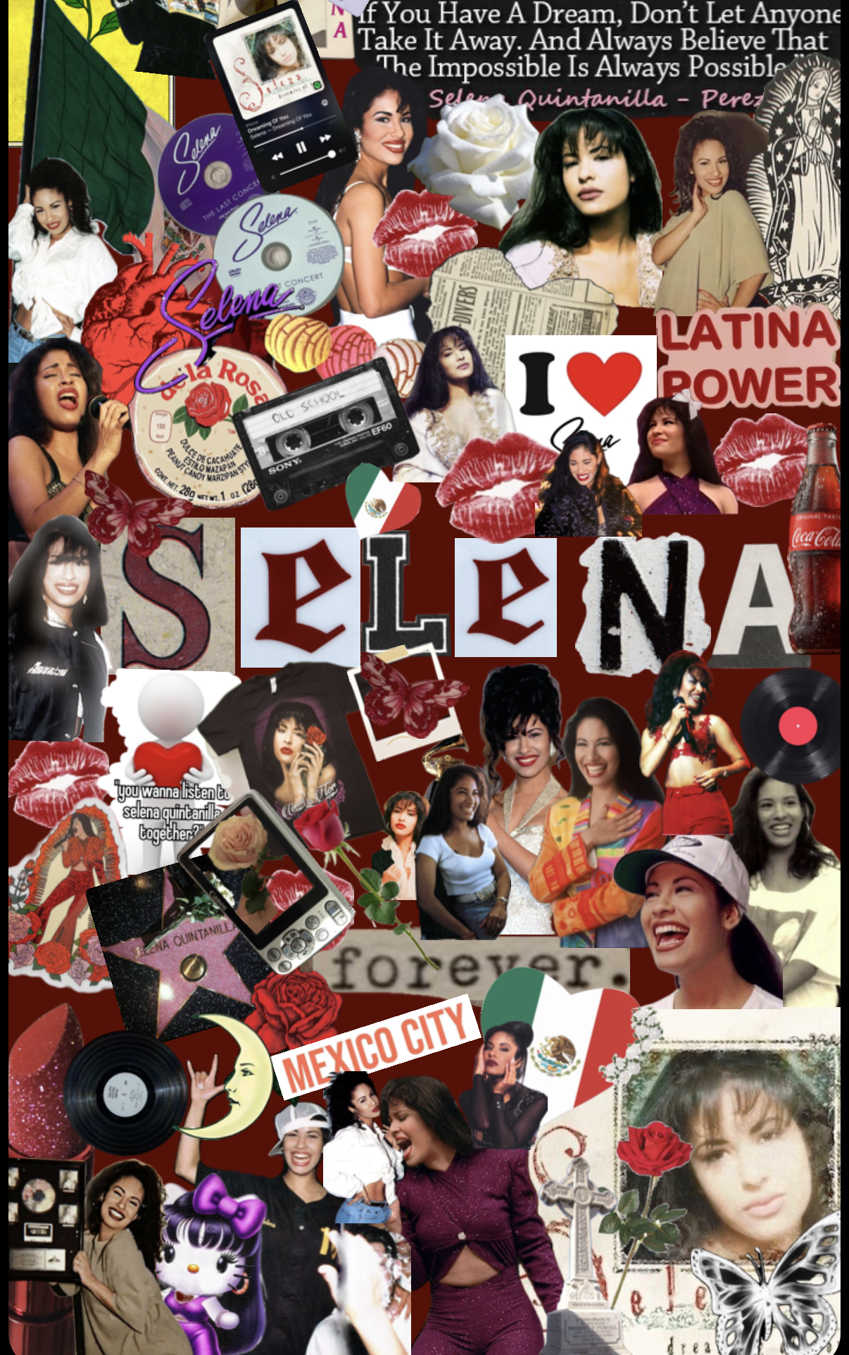 Anything For Selenas? Bitch Duh.