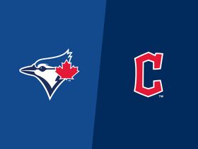 Blue Jays at Guardians
