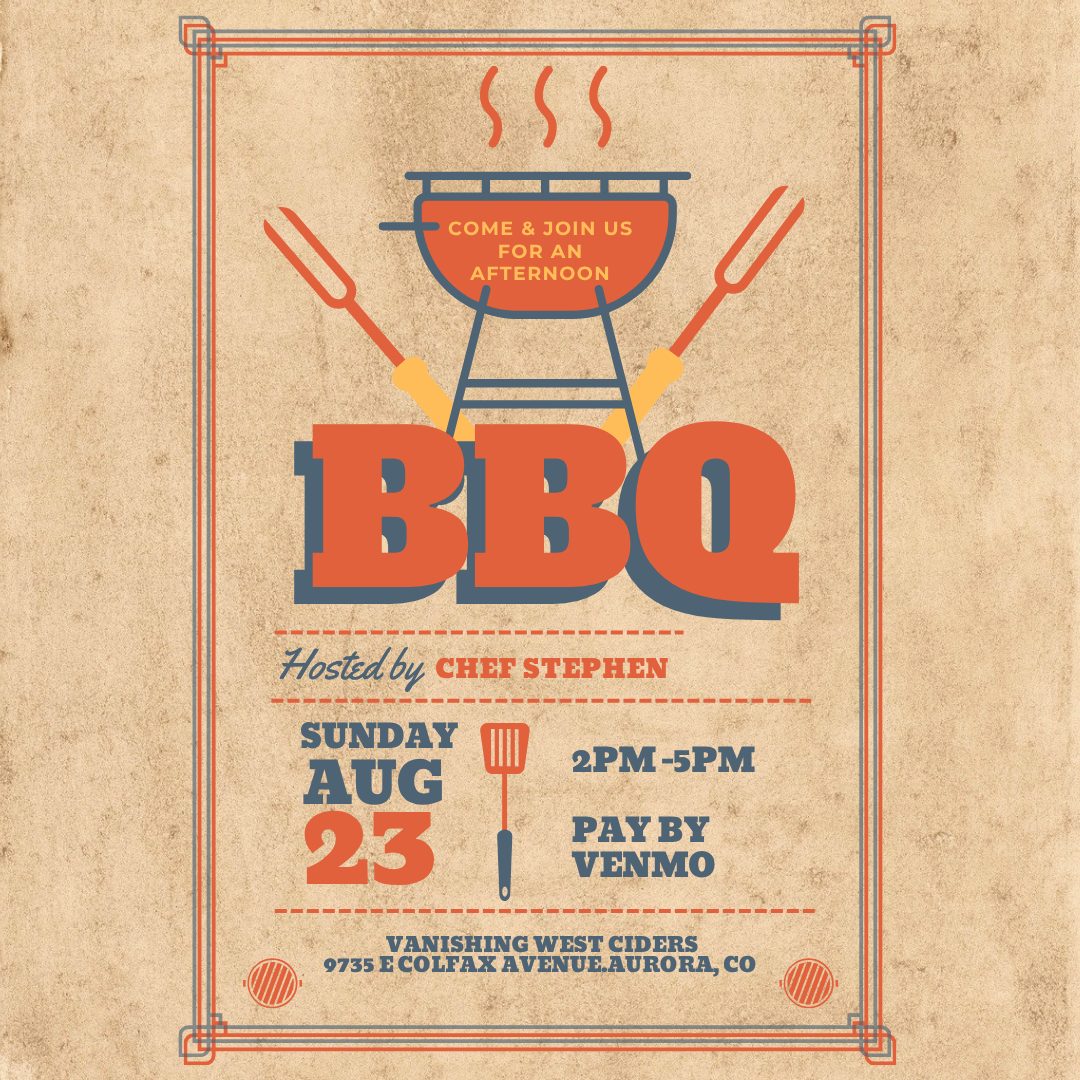 Sunday Afternoon BBQ