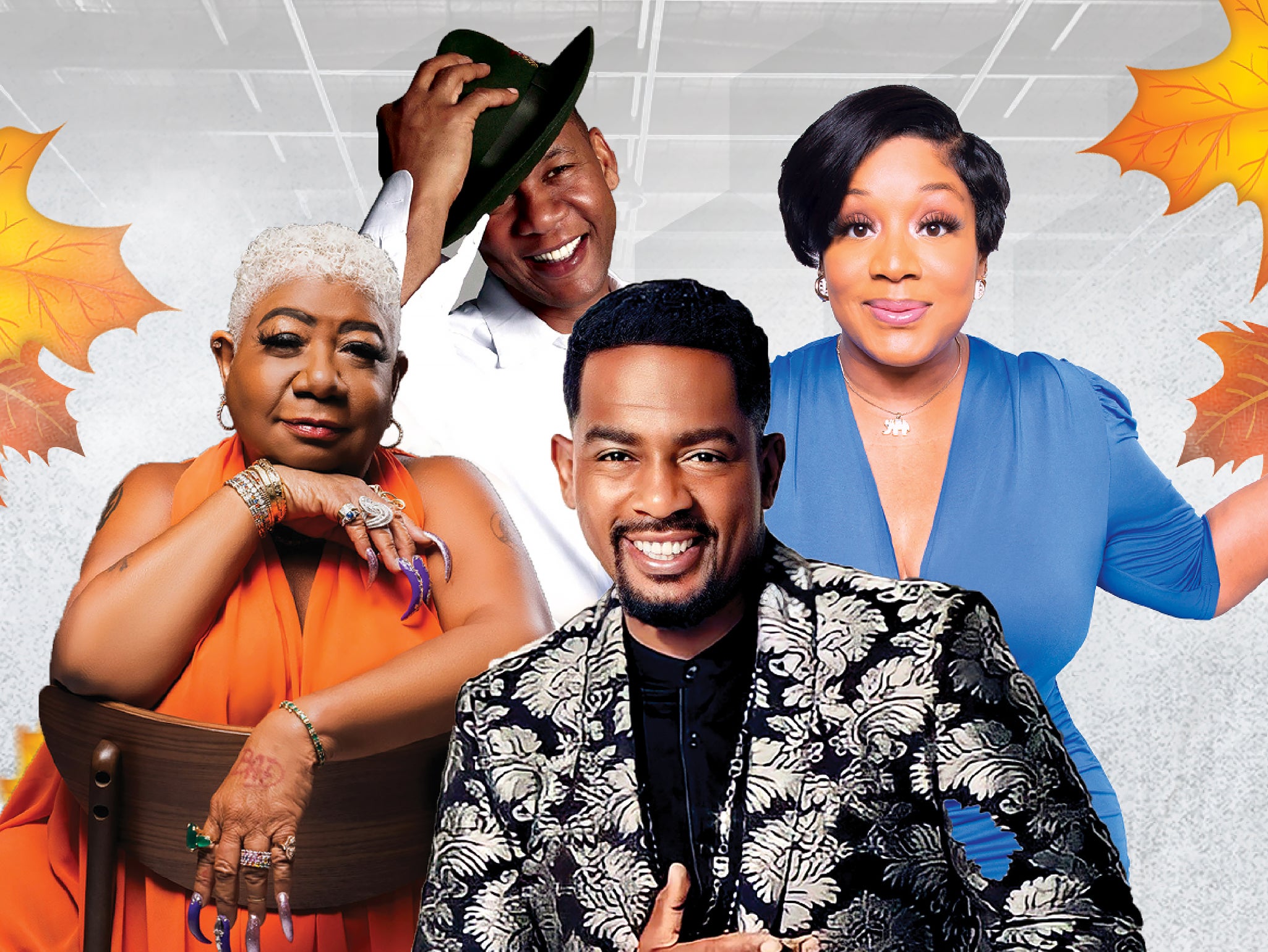 Thanksgiving Comedy Fest