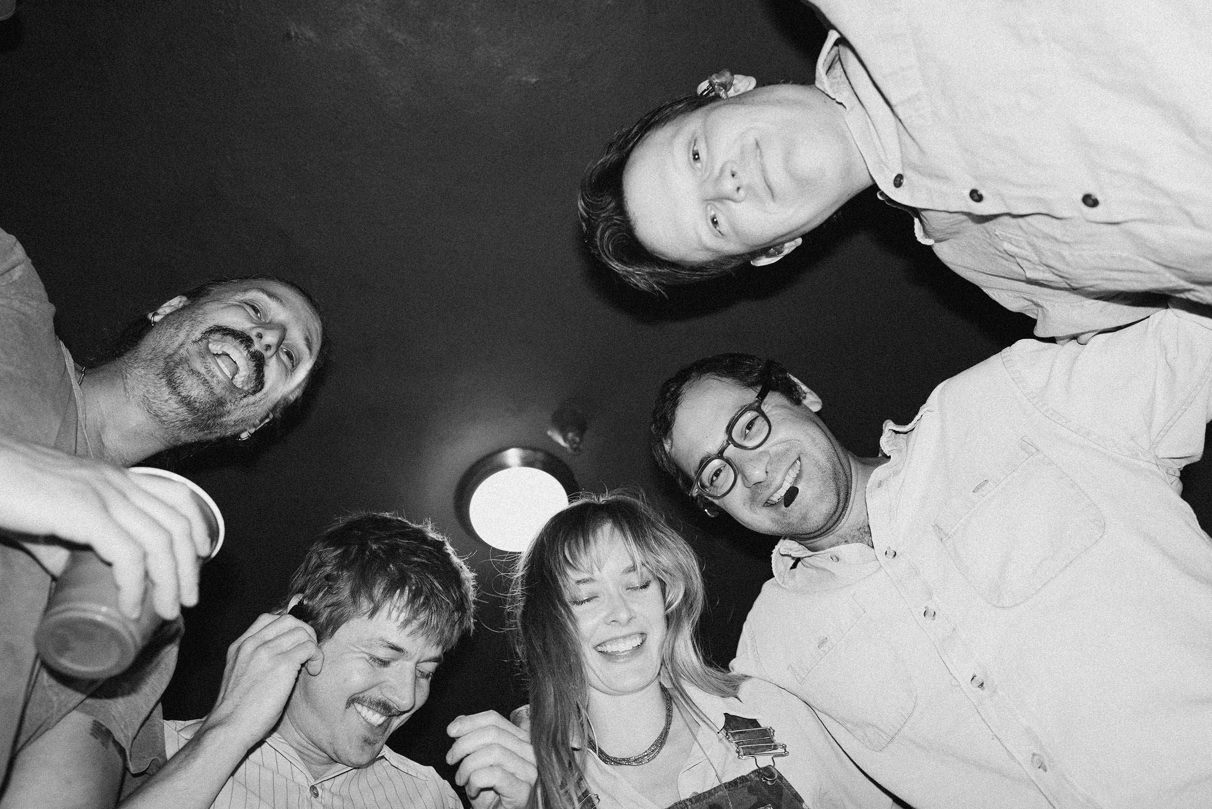 Josiah & the Bonnevilles (18+ Event)