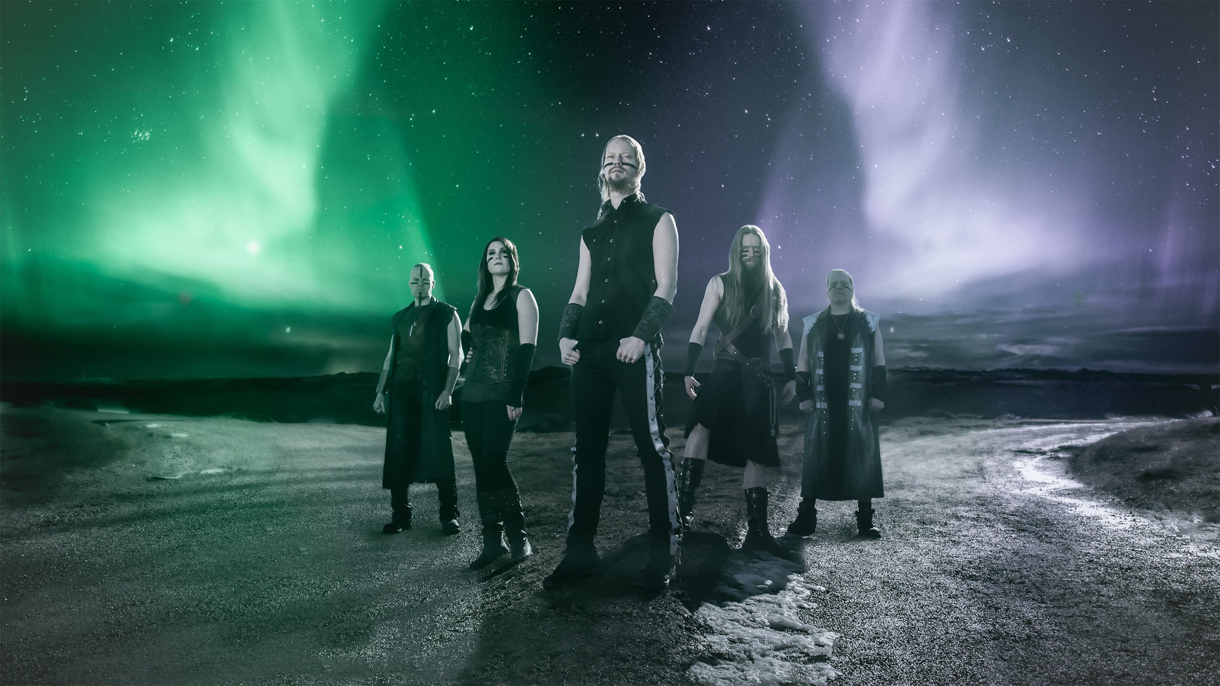 Ensiferum - Firewind