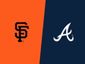 Giants at Braves