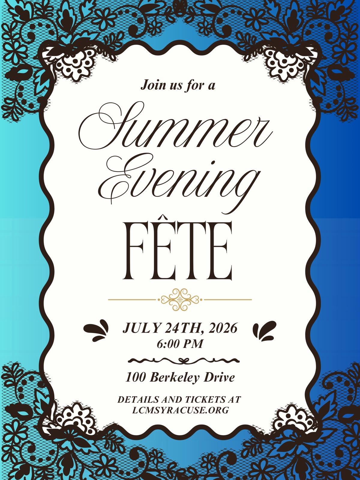 Mid Summer Fete