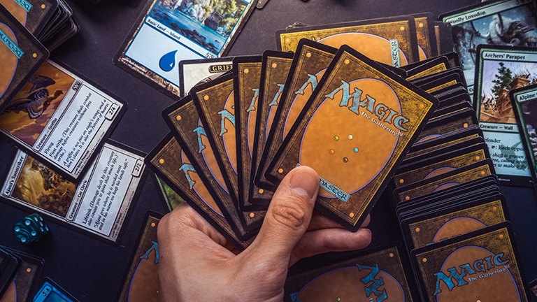 Magic Chaos Draft