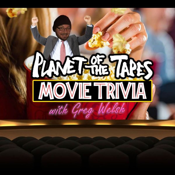 Movie Trivia w/ Greg Welsh